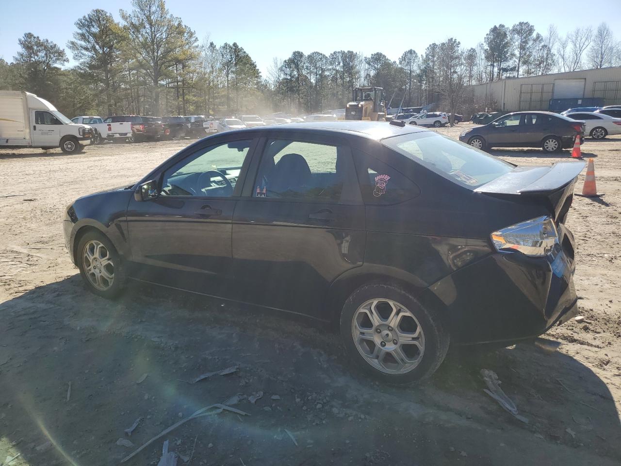 Obraz 2 z 2009 FORD FOCUS SES 2009 z VIN 1FAHP36N29W196106