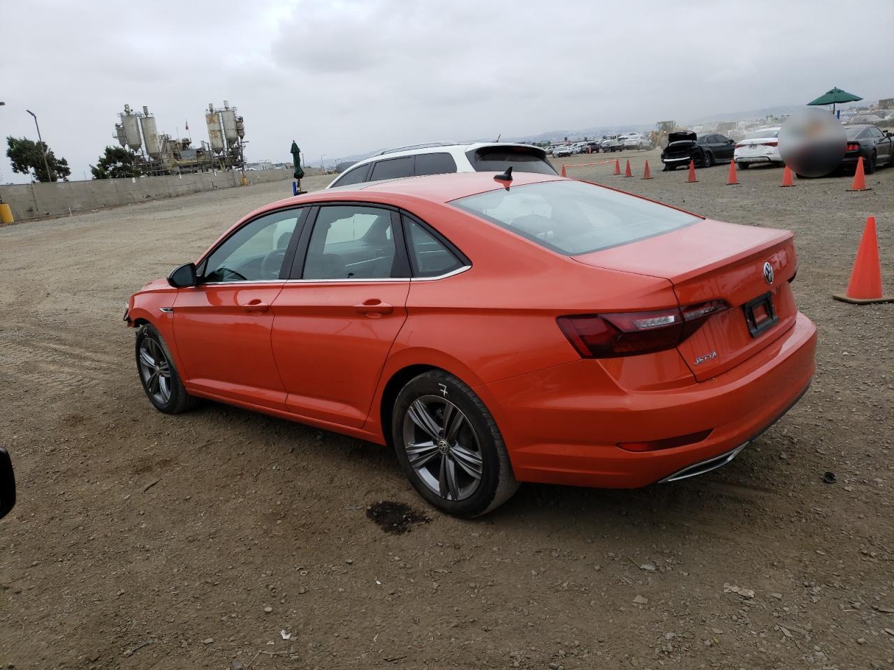 Obraz 2 z 2020 VOLKSWAGEN JETTA S 2020 z VIN 3VWC57BUXLM087718