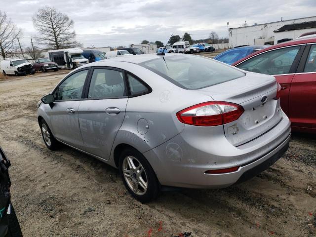 Image 2 of 2018 FORD FIESTA SE 2018 with VIN 3FADP4BJ5JM133366