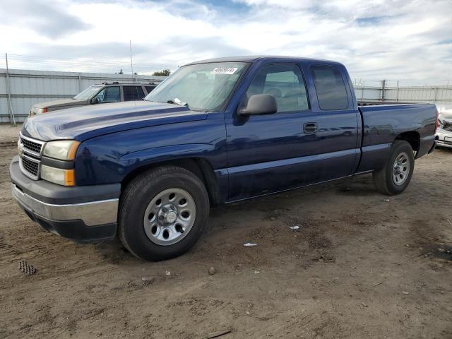 Image 1 of 2007 CHEVROLET SILVERADO C1500 CLASSIC 2007 with VIN 1GCEC19V67Z141906