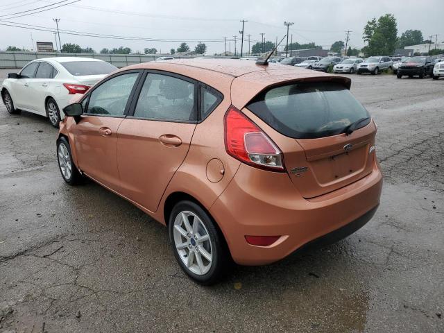 Image 2 of 2017 FORD FIESTA SE 2017 with VIN 3FADP4EJ2HM157467