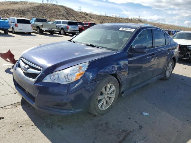 Image 1 of 2010 SUBARU LEGACY 2.5I PREMIUM 2010 with VIN 4S3BMBC63A3237672
