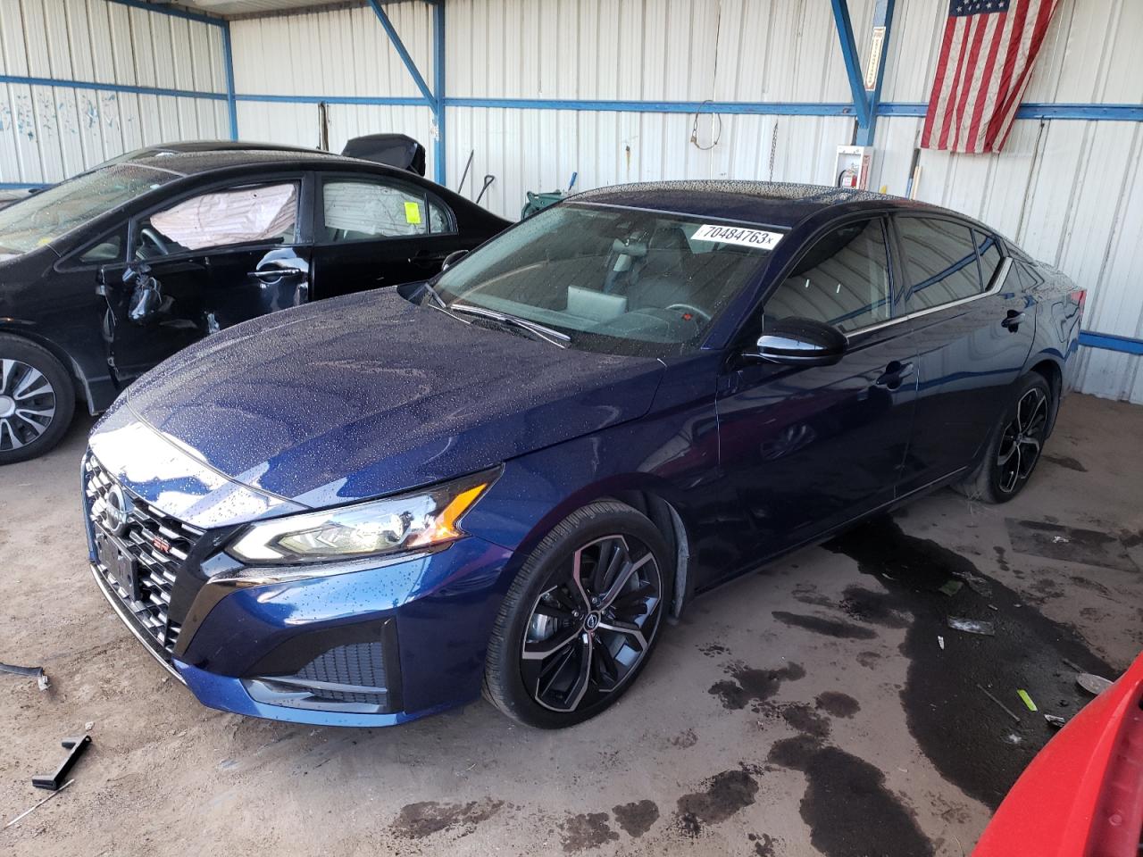 Obraz 1 z 2023 NISSAN ALTIMA SR 2023 z VIN 1N4BL4CV3PN300388