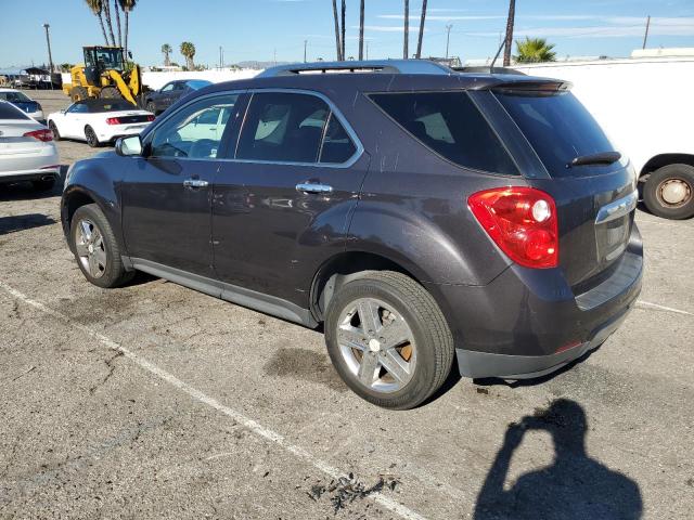 Image 2 of 2015 CHEVROLET EQUINOX LTZ 2015 with VIN 2GNALDEK9F6215123