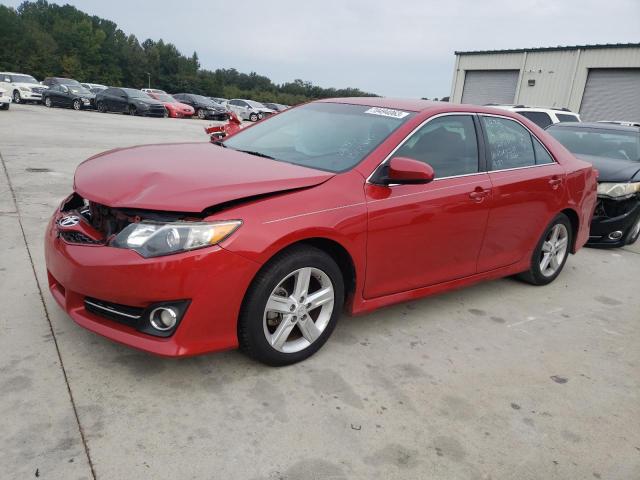 Image 1 of 2014 TOYOTA CAMRY L 2014 with VIN 4T1BF1FK0EU842595