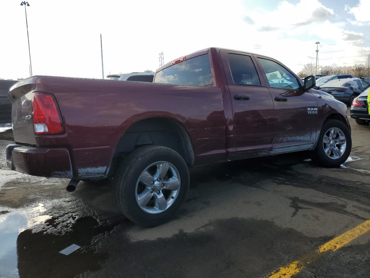 Изображение 3 2018 RAM 1500 ST 2018 с VIN 1C6RR7FG0JS326890