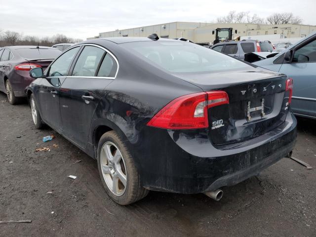 Изображение 2 2013 VOLVO S60 T5 2013 с VIN YV1612FH0D1224041