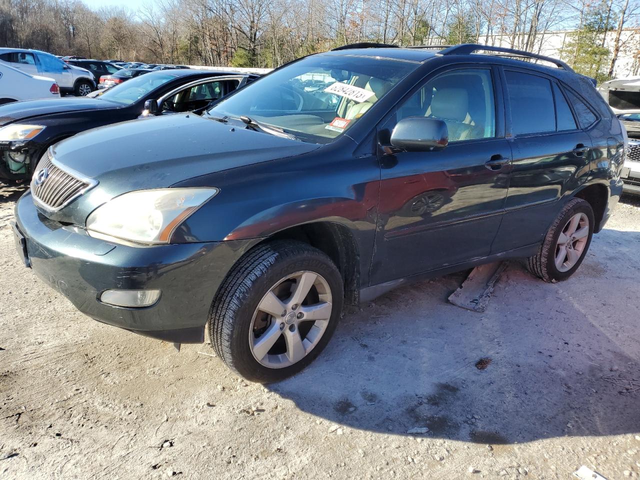 Obraz 1 z 2005 LEXUS RX 330 2005 z VIN 2T2HA31U35C067574