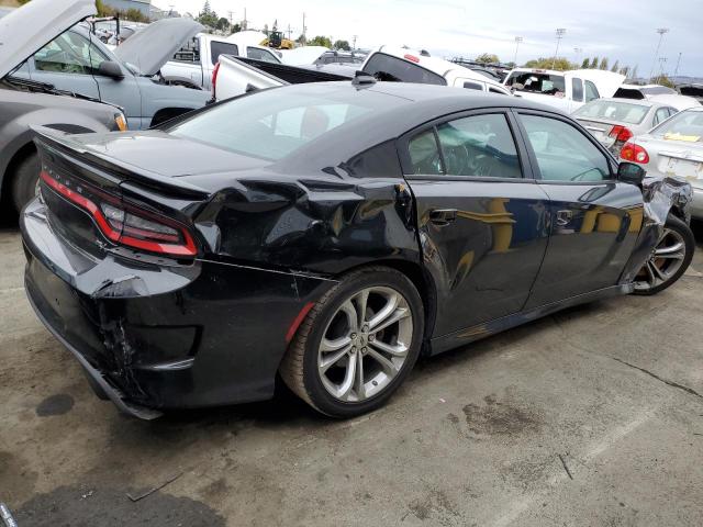 Изображение 3 2022 DODGE CHARGER R/T 2022 с VIN 2C3CDXCT0NH166512