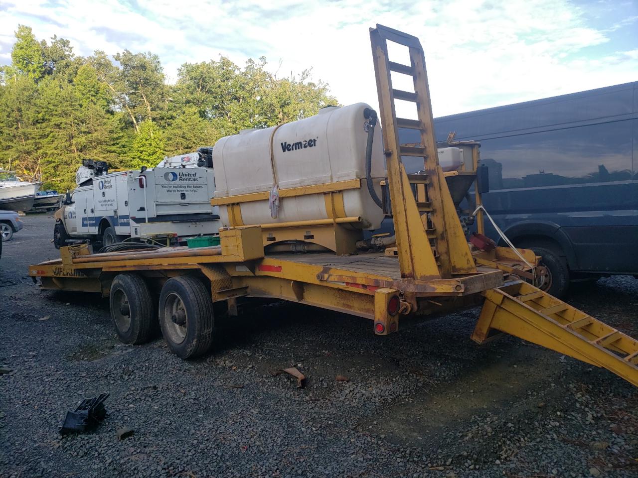 Obraz 3 z 2004 TRLR TRAILER 2004 z VIN 1E9BE16274A283487