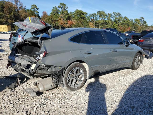 Image 3 of 2022 HYUNDAI SONATA SEL 2022 with VIN KMHL14JA8NA245795
