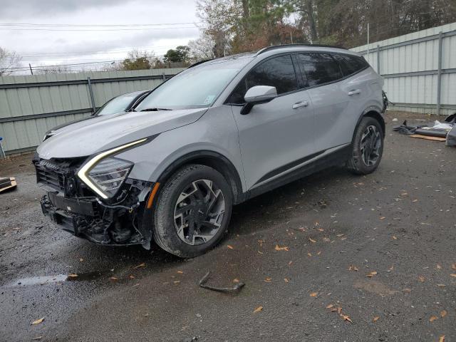 Изображение 1 2023 KIA SPORTAGE SX PRESTIGE 2023 с VIN 5XYK53AF6PG019350