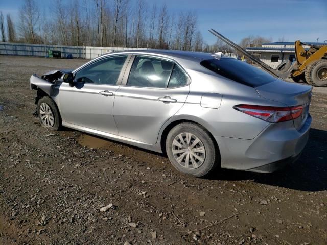 Image 2 of 2020 TOYOTA CAMRY LE 2020 with VIN 4T1C31AKXLU530141