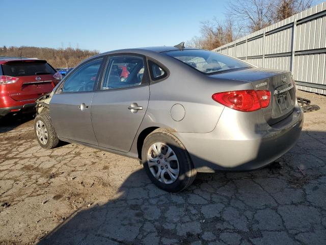 Изображение 2 2010 HYUNDAI ELANTRA BLUE 2010 с VIN KMHDU4AD9AU185198