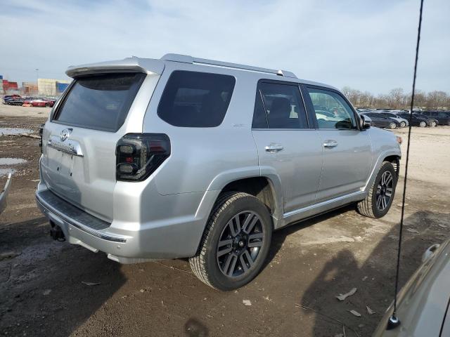Image 3 of 2016 TOYOTA 4RUNNER SR5/SR5 PREMIUM 2016 with VIN JTEBU5JR7G5327768