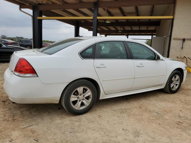 Obraz 3 z 2016 CHEVROLET IMPALA LIMITED LS 2016 z VIN 2G1WA5E38G1166782