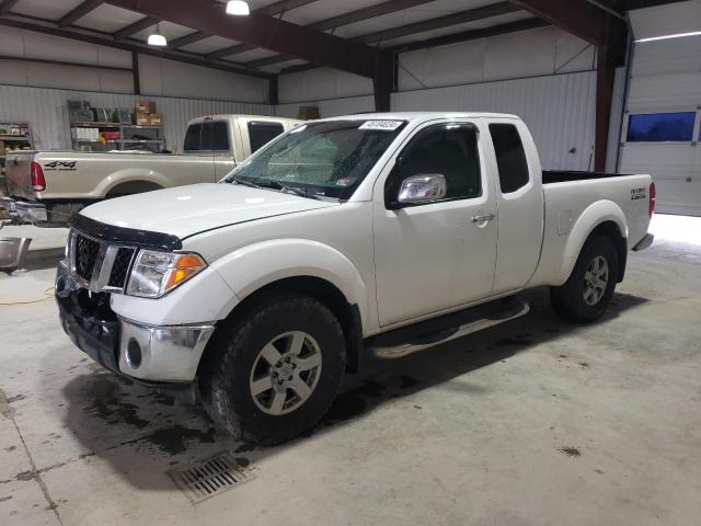 Image 1 of 2006 NISSAN FRONTIER KING CAB LE 2006 with VIN 1N6AD06W66C463057