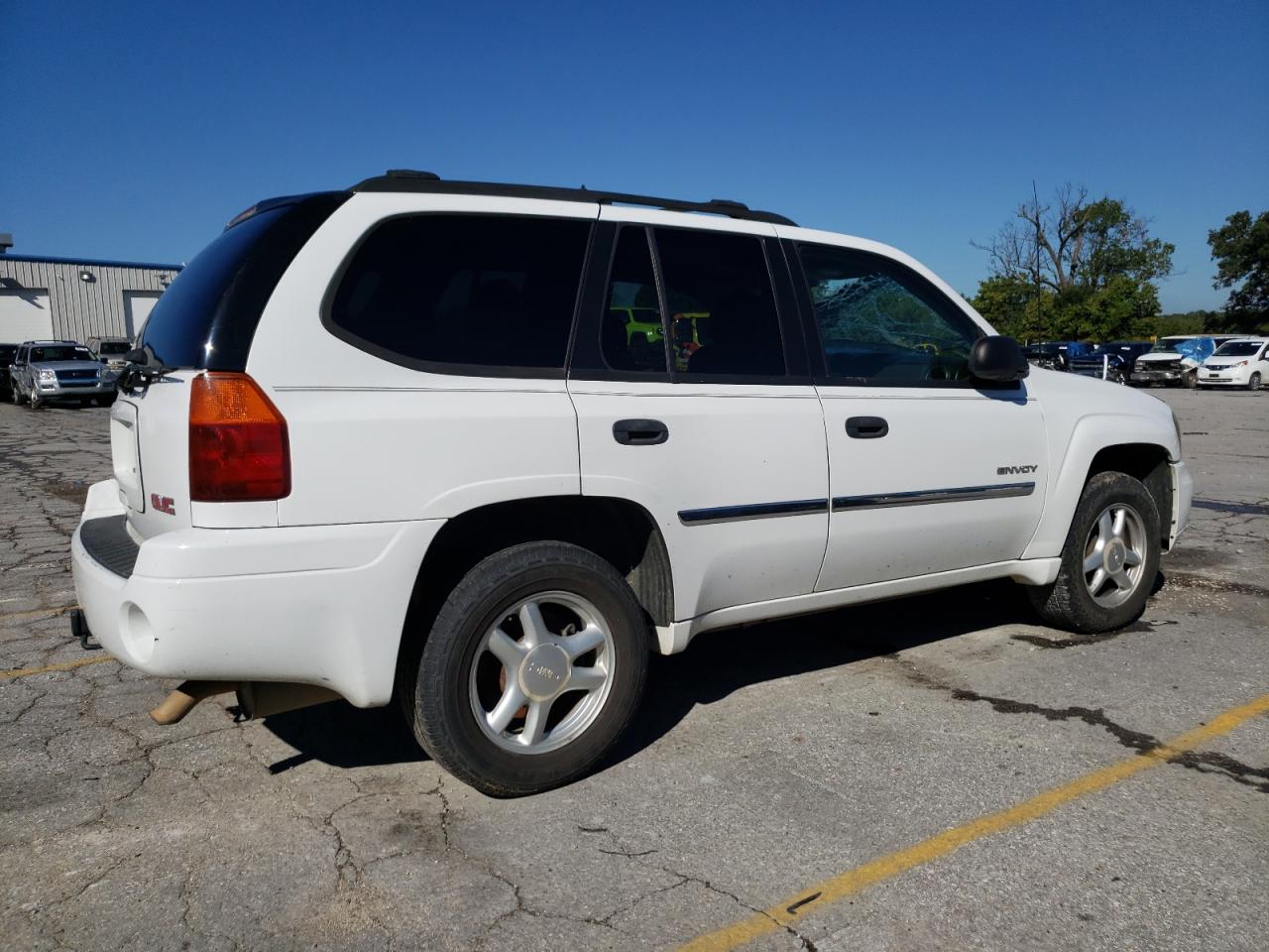 Obraz 3 z 2006 GMC ENVOY  2006 z VIN 1GKDT13S162152866