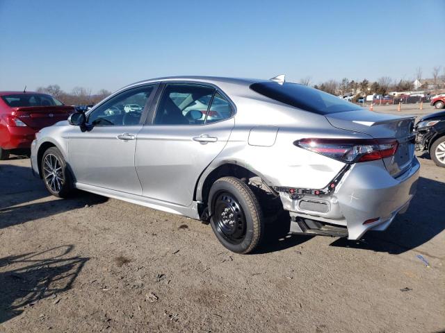 Image 2 of 2023 TOYOTA CAMRY SE NIGHT SHADE 2023 with VIN 4T1T11AK7PU751594