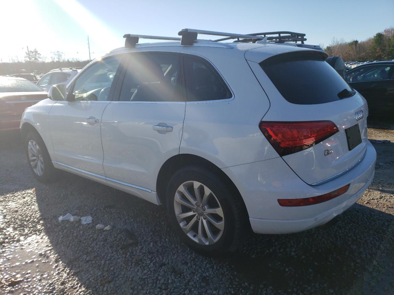 Изображение 2 2015 AUDI Q5 PREMIUM PLUS 2015 с VIN WA1LFAFPXFA145078