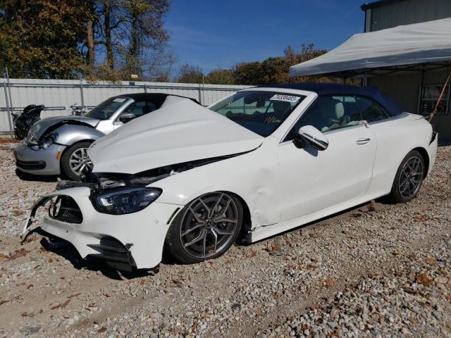 Image 1 of 2023 MERCEDES-BENZ E 450 4MATIC 2023 with VIN W1K1K5KB7PF204706