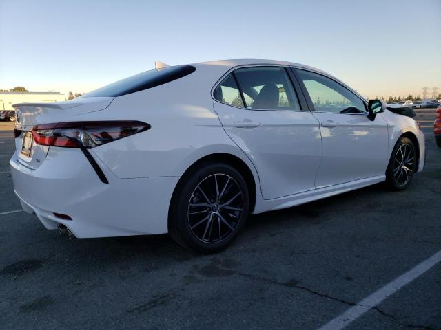 Изображение 3 2023 TOYOTA CAMRY SE NIGHT SHADE 2023 с VIN 4T1G11AK4PU145929