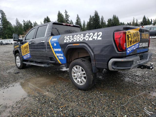 Obraz 2 z 2022 GMC SIERRA K3500 SLT 2022 z VIN 1GT49UEY1NF316492