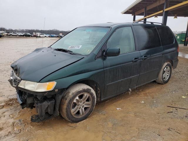 Obraz 1 z 2000 HONDA ODYSSEY EX 2000 z VIN 2HKRL1867YH541591