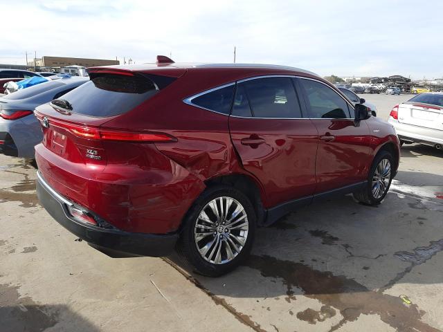 Изображение 3 2021 TOYOTA VENZA LE 2021 с VIN JTEAAAAH5MJ023121