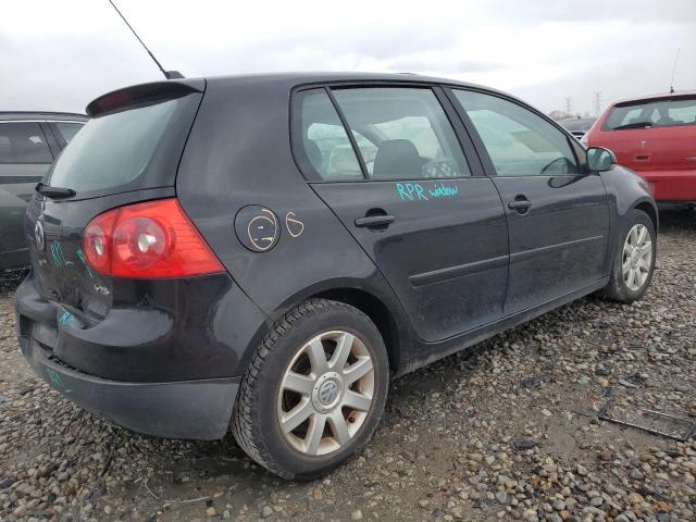 Image 3 of 2008 VOLKSWAGEN RABBIT  2008 with VIN WVWDB71K88W344947