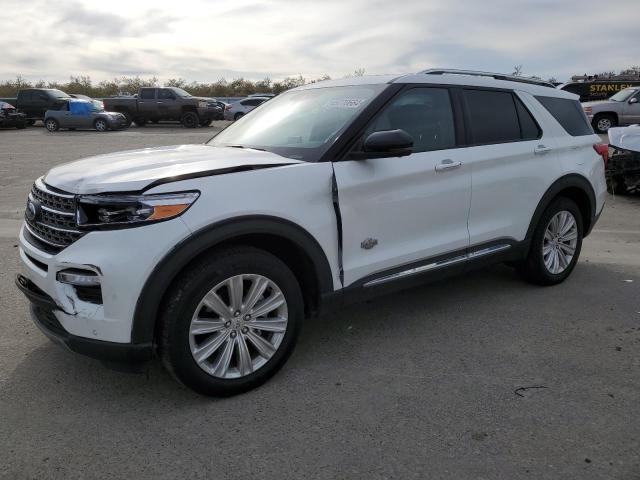 Изображение 1 2022 FORD EXPLORER KING RANCH 2022 с VIN 1FM5K8LC3NGC34809