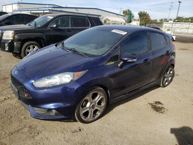 Изображение 1 2016 FORD FIESTA ST 2016 с VIN 3FADP4GX4GM130741