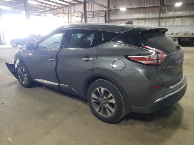 Image 2 of 2018 NISSAN MURANO S 2018 with VIN 5N1AZ2MH7JN181507