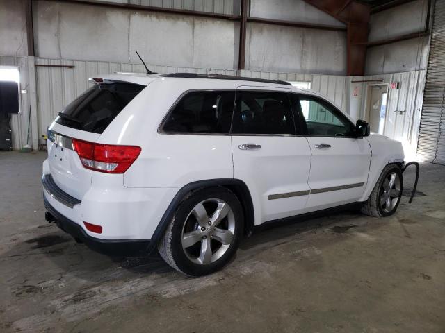 Изображение 3 2013 JEEP GRAND CHEROKEE OVERLAND 2013 с VIN 1C4RJFCT1DC544959
