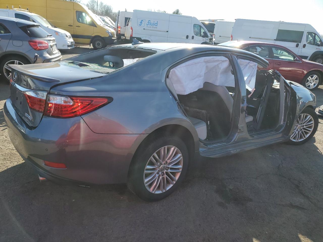 Obraz 3 z 2013 LEXUS ES 350 2013 z VIN JTHBK1GG3D2074761