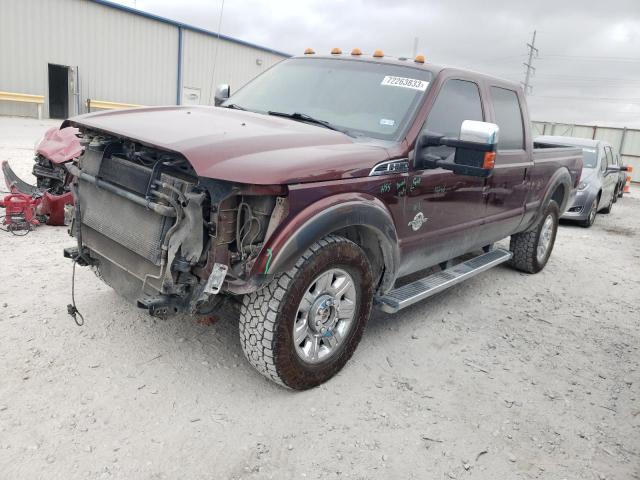 Image 1 of 2015 FORD F250 SUPER DUTY 2015 with VIN 1FT7W2BT7FEC22286