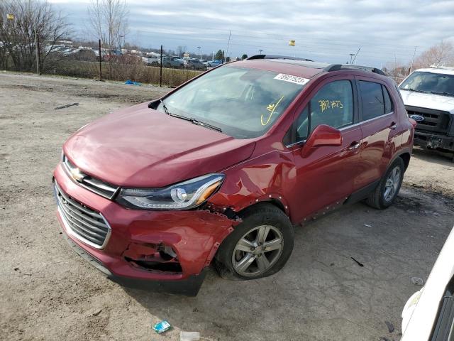 Изображение 2019 CHEVROLET TRAX 1LT 2019