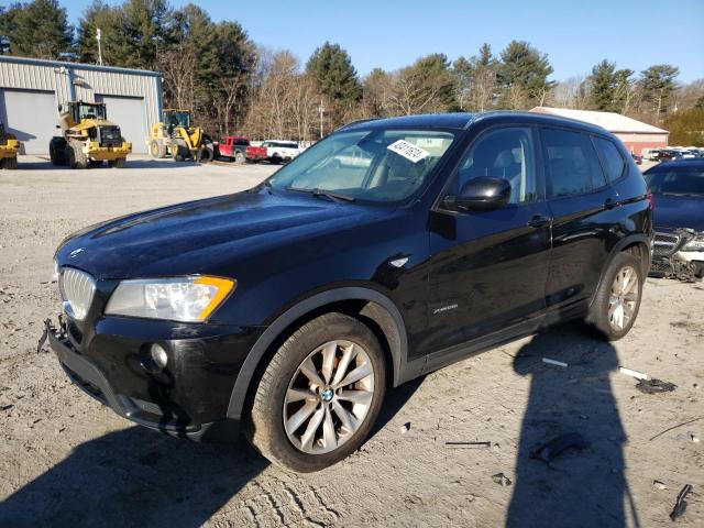 Obraz 1 z 2013 BMW X3 XDRIVE28I 2013 z VIN 5UXWX9C56D0A19189