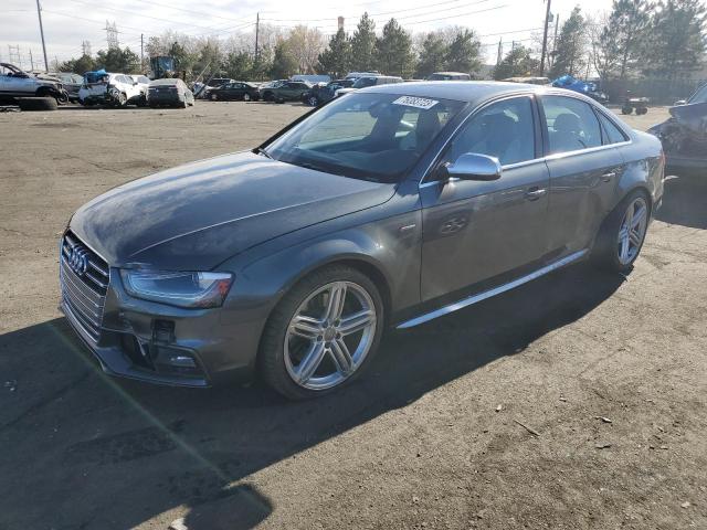 Obraz 2015 AUDI S4 PREMIUM PLUS 2015