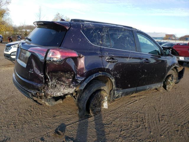 Image 3 of 2017 TOYOTA RAV4 LE 2017 with VIN 2T3BFREV1HW693958