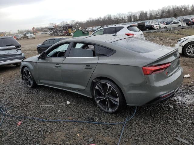 Изображение 2 2023 AUDI S5 PREMIUM PLUS 2023 с VIN WAUC4CF50PA033412