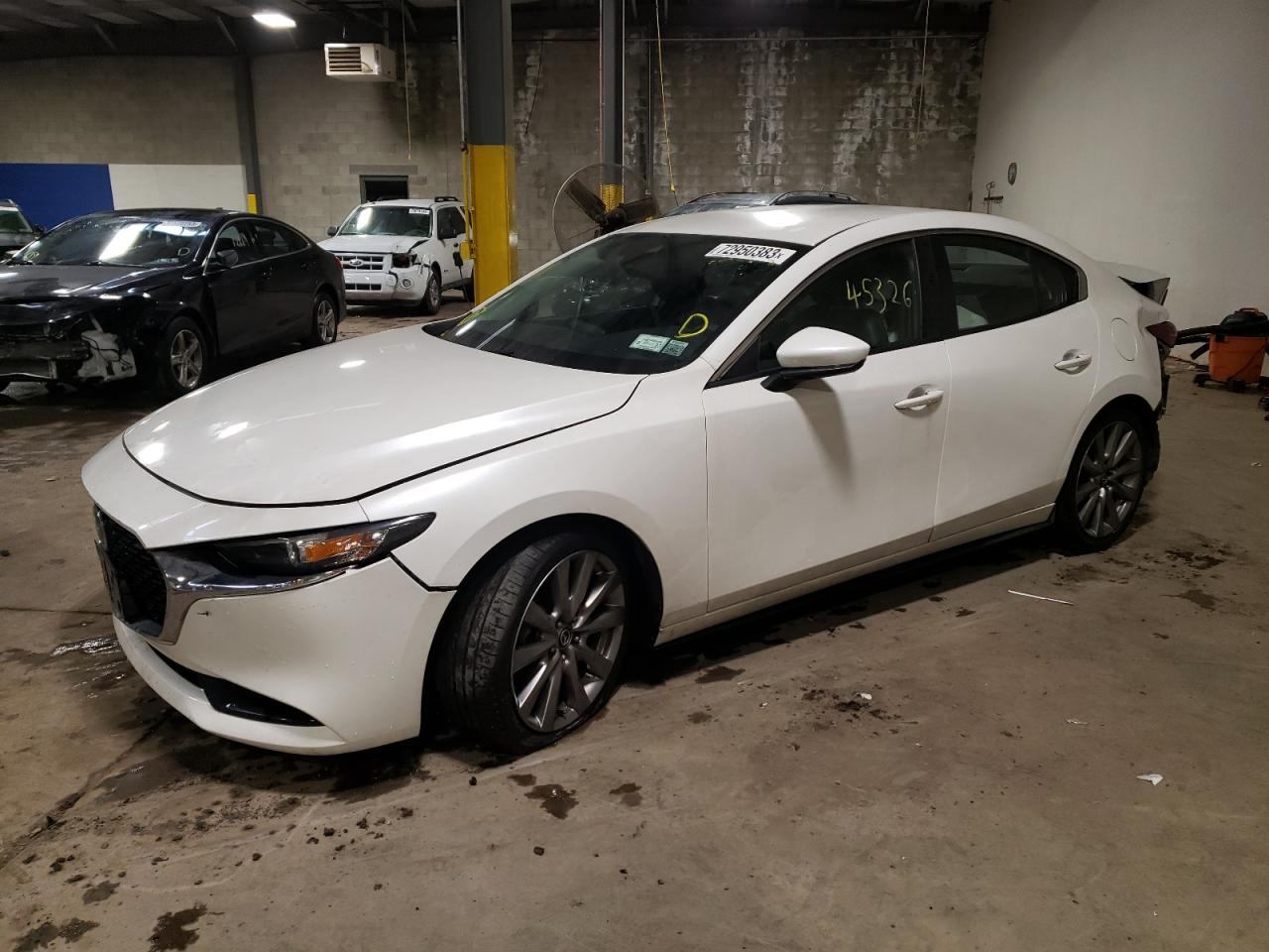 Obraz 2019 MAZDA 3 SELECT 2019