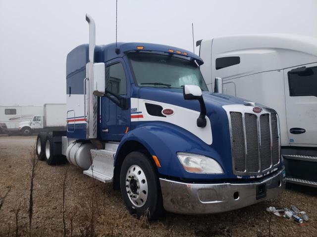 Image 1 of 2017 PETERBILT 579  2017 with VIN 1XPBDP9X8HD359248
