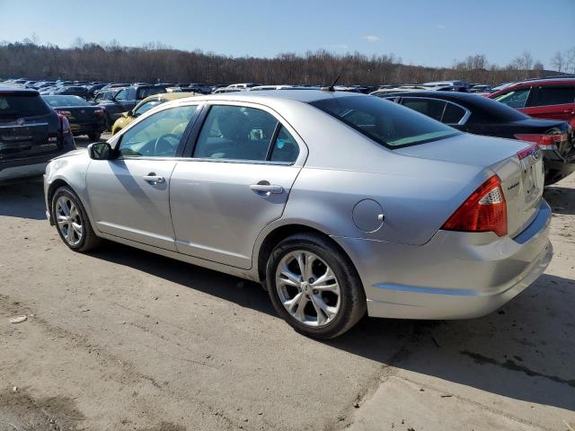 Image 2 of 2012 FORD FUSION SE 2012 with VIN 3FAHP0HA3CR298369