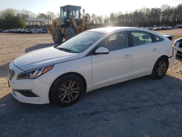 Изображение 1 2016 HYUNDAI SONATA SE 2016 с VIN 5NPE24AF8GH329603