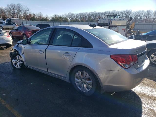 Image 2 of 2016 CHEVROLET CRUZE LIMITED LS 2016 with VIN 1G1PC5SH9G7156067