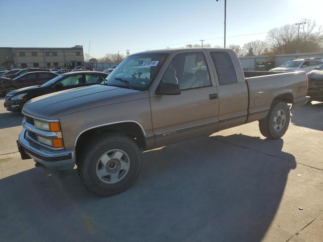Изображение 1997 CHEVROLET GMT-400 K1500 1997