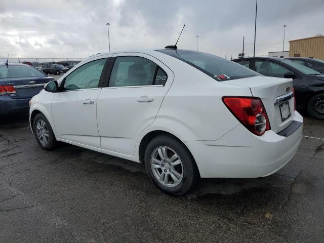 Изображение 2 2015 CHEVROLET SONIC LT 2015 с VIN 1G1JC5SH5F4180291