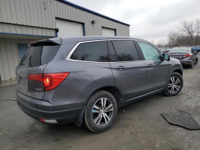 Image 3 of 2018 HONDA PILOT EXL 2018 with VIN 5FNYF6H57JB030927