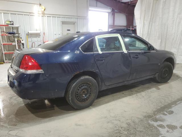 Image 3 of 2008 CHEVROLET IMPALA LS 2008 with VIN 2G1WB58N781206541